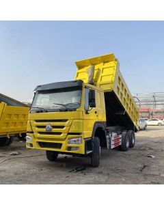 Dump truck with good price 10 wheel used car for sale